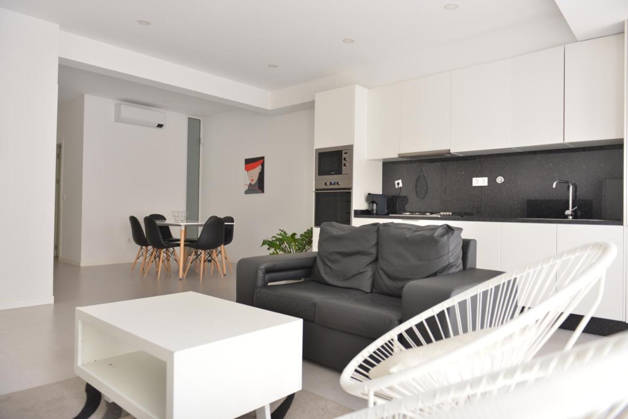 Duarte Apartments - Lux Mindelo Exterior photo